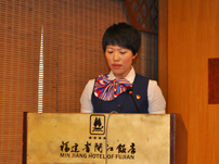 迎难而上，用心服务－王琳