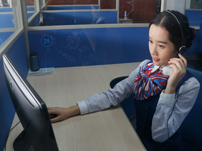 用声音传递微笑，以真诚感动用户－邵静芳