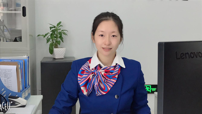 贯彻十九大 福州广网人－施小燕
