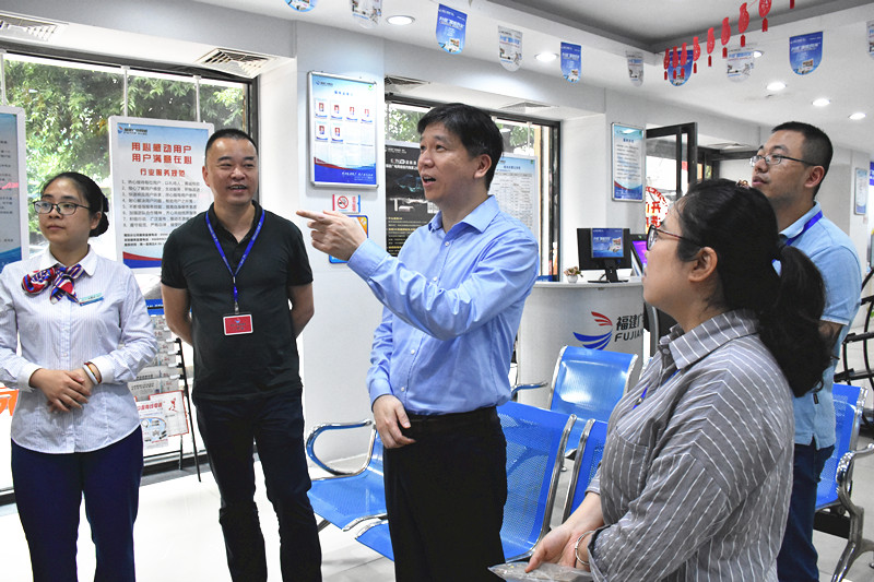 集团党委委员、总工程师刘敏文到莆田分公司调研指导工作2.jpg 集团党委委员、总工程师刘敏文到莆田分公司调研指导工作2.jpg