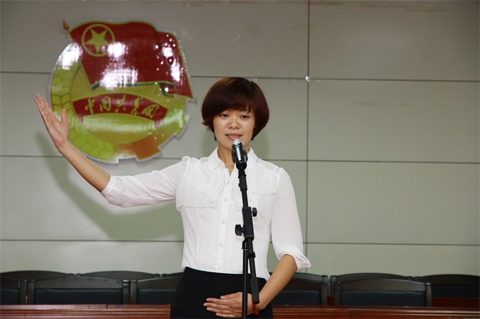 平潭分公司举办“放飞梦想，倾心广网”主题演讲比赛