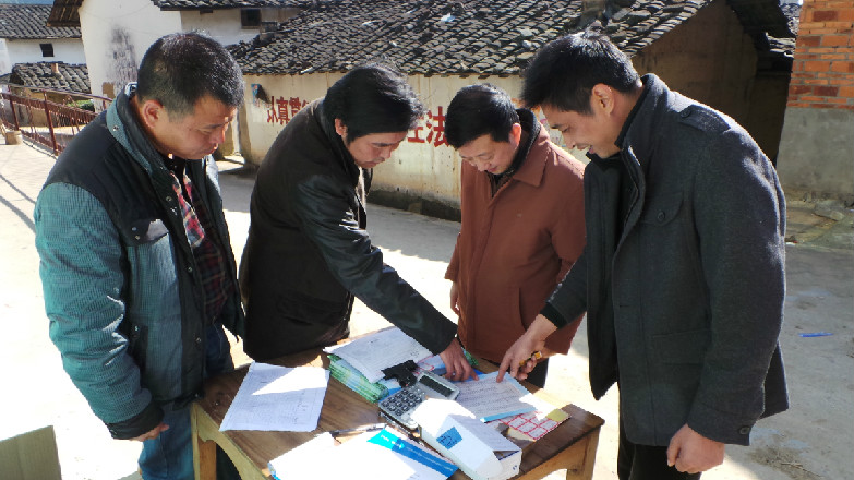 南平分公司总经理唐永亮实地调研农村整转工作