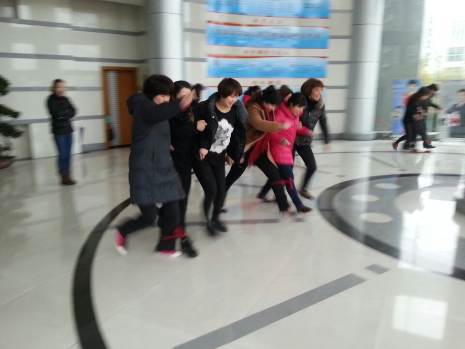 南平各分公司开展庆“三八”系列活动